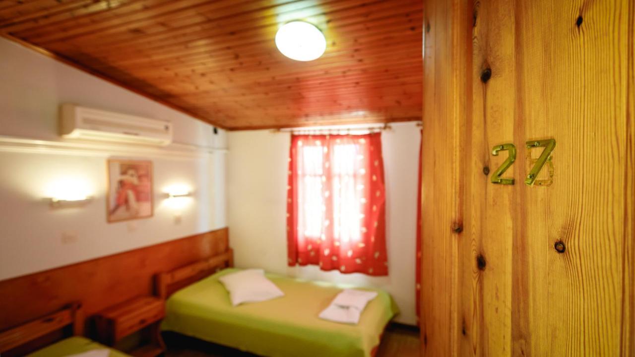 Ipsilantou 20 Hotel Náuplia Exterior foto